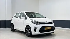 Wit Gebruikt 2020 Kia Picanto 2 Hatchback | € 10.749 (Eerlijke prijs)