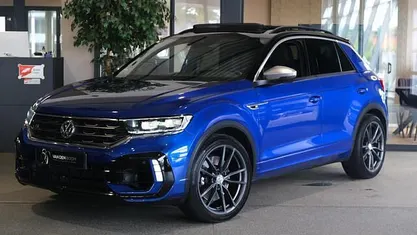 Occasion 2020 VW T-Roc R SUV | € 35.950 (Goede deal)