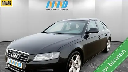 Occasion Audi A4 Business 179 PK (131 kW) 2008 Stationwagen