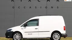 Wit Gebruikt 2019 VW Caddy Comfortline MPV | € 13.890 (Eerlijke prijs)
