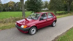 Gebruikt 1990 Ford Fiesta Hatchback | € 2.950