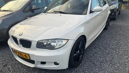 Occasion 2007 BMW 118 M Sport Hatchback | € 2.999 (Eerlijke prijs)