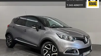 Grijs Gebruikt 2013 Renault Captur Dynamique SUV | € 11.400 (Eerlijke prijs)