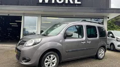 Grijs Gebruikt 2017 Renault Kangoo LIMITED MPV | € 13.400 (Eerlijke prijs)