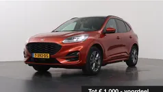 Oranje Gebruikt 2020 Ford Kuga ST-Line X SUV | € 21.630 (Eerlijke prijs)