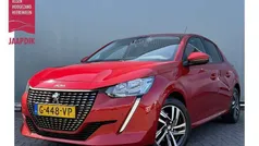 Rood, metallic lak Gebruikt 2019 Peugeot 208 Allure Hatchback | € 11.899 (Eerlijke prijs)