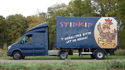 Occasion Mercedes Sprinter 190 PK (139 kW) 2015 Van