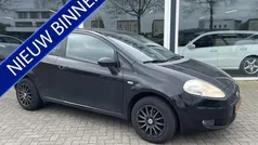 Zwart Gebruikt 2007 Fiat Grande Punto Dynamic Hatchback | € 1.950 (Eerlijke prijs)