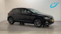 Zwart Gebruikt 2019 VW Polo Highline Hatchback | € 13.750 (Eerlijke prijs)