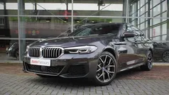 Gebruikt 2022 BMW 530e M Sport Sedan | € 39.950 (Eerlijke prijs)
