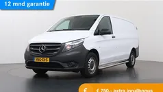 Wit Gebruikt 2021 Mercedes Vito MPV | € 22.650 (Goede deal)