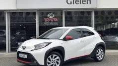 Wit Gebruikt 2022 Toyota Aygo Hatchback | € 15.900 (Eerlijke prijs)