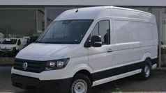 Gebruikt 2024 VW Crafter Trendline Van | € 36.480 (Eerlijke prijs)