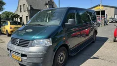 Groen Gebruikt 2005 VW T5 Comfortline Van | € 3.350 (Goede deal)
