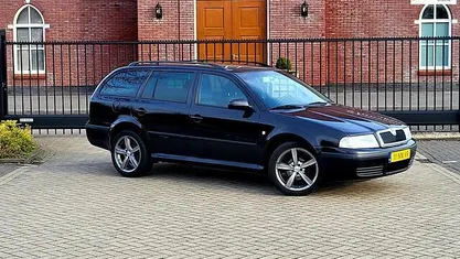 Occasion Skoda Octavia 102 PK (75 kW) 2004 Stationwagen