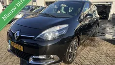 Zwart Gebruikt 2014 Renault Scénic III Bose Edition MPV | € 6.975 (Eerlijke prijs)