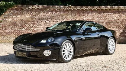 Occasion Aston Martin Vanquish 460 PK (338 kW) 2002 Coupé