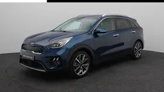 Blauw Gebruikt 2021 Kia Niro SUV | € 27.240 (Eerlijke prijs)