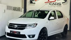 Wit Gebruikt 2013 Dacia Logan Sedan | € 5.990 (Eerlijke prijs)