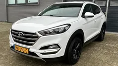 Wit Gebruikt 2016 Hyundai Tucson Comfort SUV | € 14.189 (Eerlijke prijs)