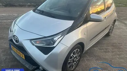 Gebruikt 2019 Toyota Aygo X-clusiv Hatchback | € 12.500 (Eerlijke prijs)