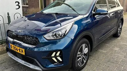 Occasion Kia Niro 142 PK (104 kW) 2021 Blauw SUV