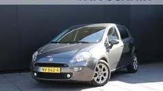 Grijs Gebruikt 2017 Fiat Punto Evo Lounge Hatchback | € 7.950 (Eerlijke prijs)