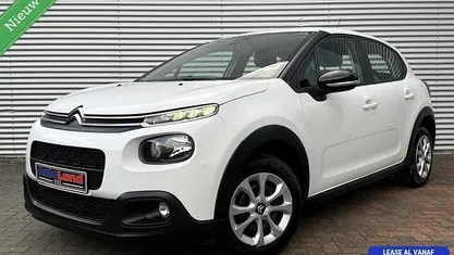 Occasion Citroën C3 Business Class 82 PK (60 kW) 2019 Hatchback