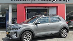 Grijs Gebruikt 2024 Kia Stonic SUV | € 23.515 (Eerlijke prijs)