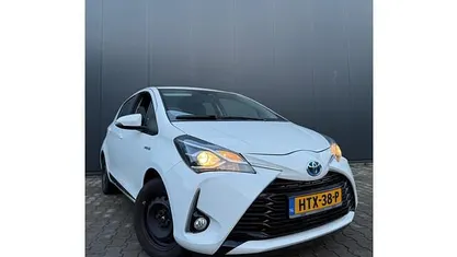 Occasion Toyota Yaris 73 PK (53 kW) 2018 Hatchback