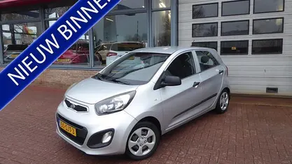 Occasion 2011 Kia Picanto Comfort Hatchback | € 3.380 (Goede deal)