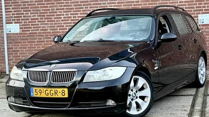 Occasion 2008 BMW 325 Executive Stationwagen | € 5.950 (Super prijs)