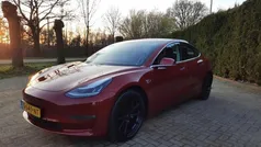 Gebruikt 2019 Tesla Model 3 Long Range Sedan | € 19.999 (Eerlijke prijs)
