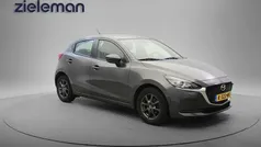 Grijs Gebruikt 2021 Mazda 2 Comfort Hatchback | € 12.645 (Eerlijke prijs)