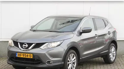 Gebruikt 2015 Nissan Qashqai Acenta SUV | € 10.190 (Goede deal)