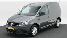 Grijs Gebruikt 2018 VW Caddy MPV | € 10.850 (Goede deal)
