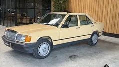 Gebruikt 1986 Mercedes 190 Sedan | € 11.950