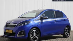 Gebruikt 2018 Peugeot 108 Collection Hatchback | € 9.450 (Eerlijke prijs)