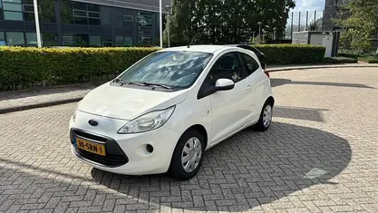 Occasion Ford Ka Cool & Sound Edition 69 PK (50 kW) 2011 Hatchback