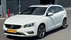 Gebruikt 2015 Volvo V60 R-Design Stationwagen | € 11.450 (Super prijs)