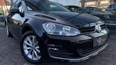 Zwart Gebruikt 2016 VW Golf VII LOUNGE Hatchback | € 11.450 (Eerlijke prijs)
