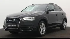 Zwart Gebruikt 2014 Audi Q3 Proline SUV | € 16.950 (Goede deal)