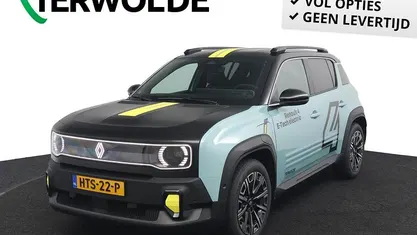 Occasion Renault R4 Iconic 110 kW (150 PK) 2025 Blauw SUV