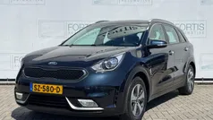 Blauw Gebruikt 2018 Kia Niro SUV | € 15.700 (Eerlijke prijs)