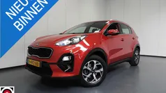 Gebruikt 2018 Kia Sportage SUV | € 17.140 (Eerlijke prijs)
