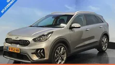 Grijs Gebruikt 2020 Kia Niro Style SUV | € 15.950 (Goede deal)