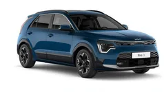 Blauw Nieuw 2025 Kia e-Niro Plus SUV | € 41.995 (Goede deal)