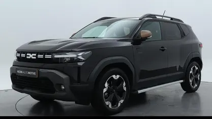Zwart Occasion 2024 Dacia Duster Extreme SUV | € 28.950 (Eerlijke prijs)