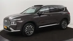 Bruin Gebruikt 2022 Hyundai Santa Fe Comfort SUV | € 29.900 (Goede deal)