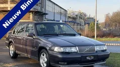 Paars Gebruikt 1995 Volvo 960 Sedan | € 4.988